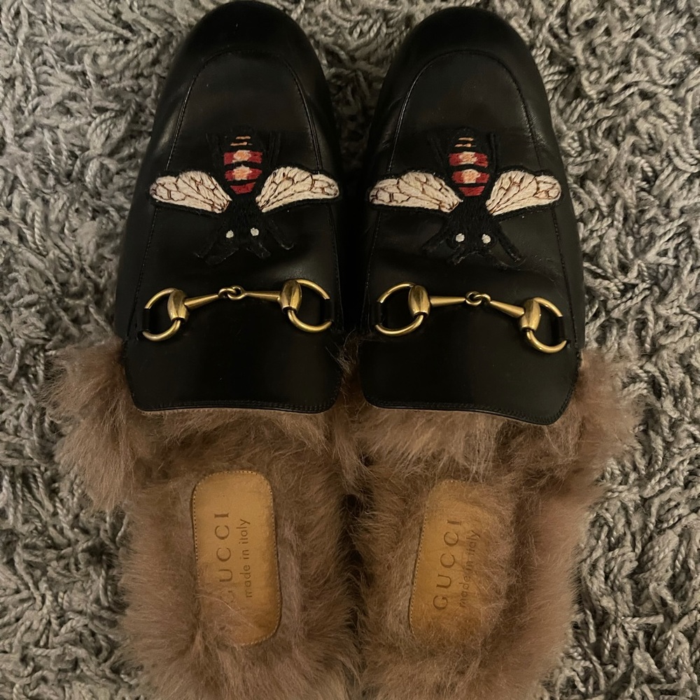 Gucci Men's Mules Size 10